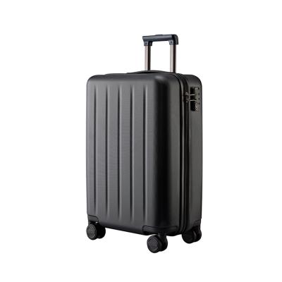 Чемодан, NINETYGO, Danube Luggage 20'' (New version), 6941413216852, 3.2 кг, 39 л, 56.537.523 см, Черный