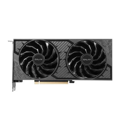 GALAX GeForce RTX4060 1-Click OC 2X V2 8GB GDDR6 128bit 2490Mhz/17000Mhz DUAL Fan HDMI 3xDisplayPort [46NSL8MD9NXV]