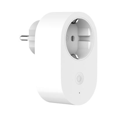 Умная розетка, Mi, Smart Plug (WiFi) GMR4015GL/ZNCZ05CM, Белый