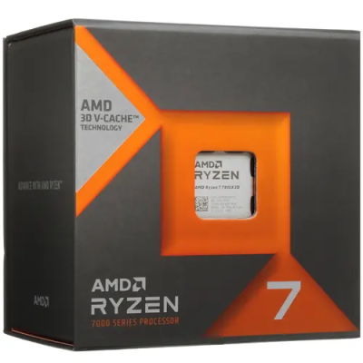 СPU AM5 AMD Ryzen 7 7800X3D / 4.2-5.0GHz, 96MB Cache-L3, AMD Radeon™ Graphics, 8 Cores + 16 Threads, Tray