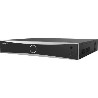NVR HIKVISION DS-7732NXI-I4/S(O-STD)(256mbps,32 IP,2ch/12MP,3ch/8MP,12ch/1080P,4HDD upto 10TB,H.265)