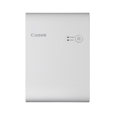 Фотопринтер Canon SELPHY SQUARE QX10 White (4108C010AA)