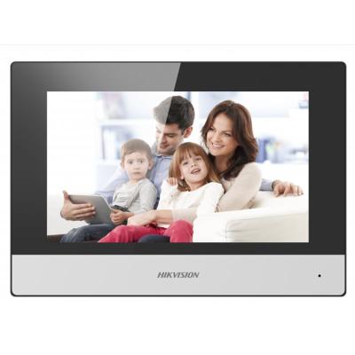 IP монитор видеодомофона HIKVISION DS-KH6320-TE1 7"(STD) Touch-Screen,PoE