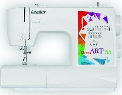 Швейная машина Leader StreetArt 55