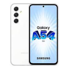 Мобильный телефон Samsung Galaxy A54 5G (A546) 128+6 GB Awesome White