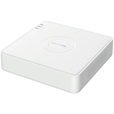 HDVR HIWATCH DS-H204QA(C) (4channel/4MP,4+2 IP/6MP,1HDD upto 6TB,H.265,AoC)