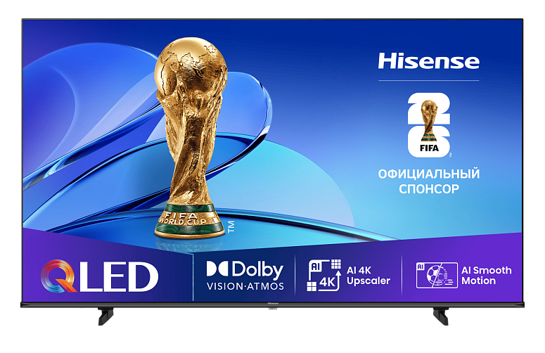 Телевизор Hisense 65E7Q