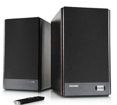 Microlab Speakers SOLO-6C (FC280) w/REMOTE 100W