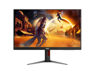 AOC 27" Q27G4F IPS 2560 x 1440 180HZ 178/178 10000000:1 300kd/m2 1ms DP, HDMI