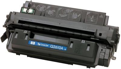 Картридж Colorfix Q2610A, Для принтеров HP LaserJet 2300, 6000 страниц