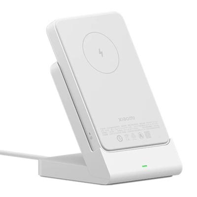 Беспроводное зарядное устройство Xiaomi P05ZM 5000mAh Mag-safe White