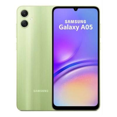 Мобильный телефон Samsung Galaxy A05 (A055) 64+4 GB Light Green