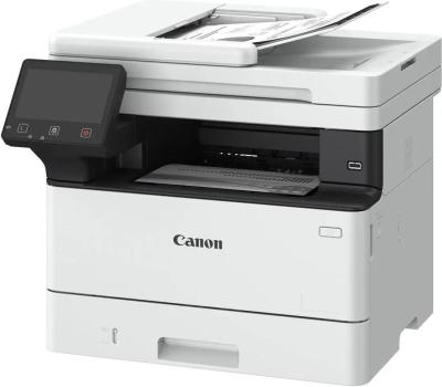 Canon i-Sensys MF465dw Printer-copier-scaner-fax, A4, 1Gb, 40 стр/мин (ч.б. A4), разрешение печати 1200x1200 dpi, DADF-двухстороннее сканирование, двусторонняя печать, двустороннее копирование, цветной сенсорный ЖК-экран 12,7 см (5"), Wi-Fi, Ethernet Canon i-Sensys MF465dw Printer-copier-scaner-fax, A4, 1Gb, 40 стр/мин (ч.б. A4), разрешение печати 1200x1200 dpi, DADF-двухстороннее сканирование, двусторонняя печать, двустороннее копирование, цветной сенсорный ЖК-экран 12,7 см (5"), Wi-Fi, Ethernet
