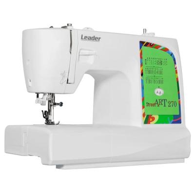 Швейная машина Leader StreetArt 270
