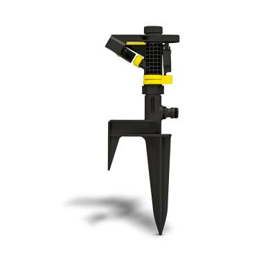 Импульсный разбрызгиватель, KARCHER, PS 300 2.645-023.0, Диаметр зоны орошения 25-30 метров при давлении 2-4 бара, цвет жёлто-чёрный