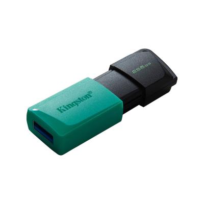 USB-накопитель, Kingston, DTXM/256GB, 256GB, USB 3.2, Бирюзовый