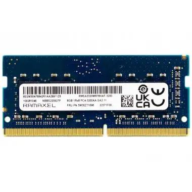SODIMM DDR4 8GB PC-25600 (3200MHz) RAMAXEL
