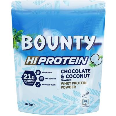 Bounty protein Powder 875 гр