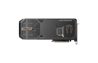 VGA Card ZOTAC GeForce RTX 5080 AMP EXTREME INFINITY ULTRA 16GB GDDR7 256bit 3xFan 3DP+HDMI (ZT-B50800BU-10P)