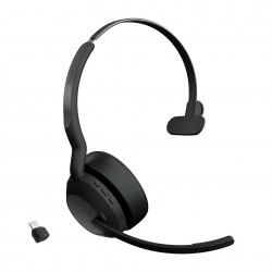 Гарнитура Jabra Evolve2 55 Link380c MS Stereo Stand