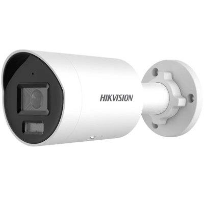IP camera HIKVISION DS-2CD2067G2-L(2.8mm)(C)(O-STD) цилиндр,уличная 6MP,LED 40M,MIC,MicroSD