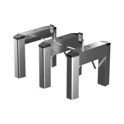 Турникет, Dahua, DHI-ASGG120T, антипаника, скорость прохождения 20–30 чел/мин, нержавеющая сталь