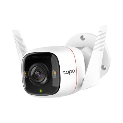 IP-камера, TP-Link, C320WS, Уличная, WI-FI 802.11b/g/n, 4 Мп (2560  1440), f/1,61. объетив 3,18 мм, ИК-подсветка 850 нм до 30 м