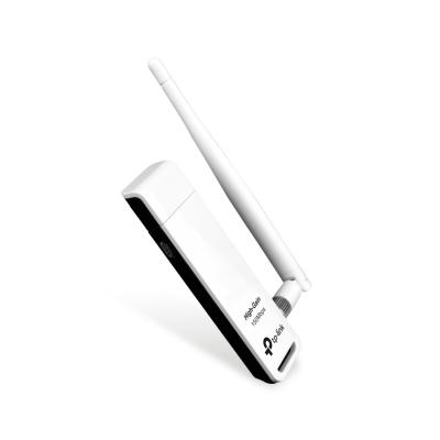 USB-адаптер, TP-Link, TL-WN722N, Беспроводной, 150M, USB