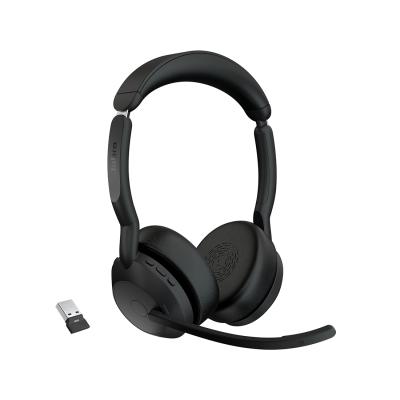 Гарнитура Jabra Evolve2 55 Link380с MS Stereo