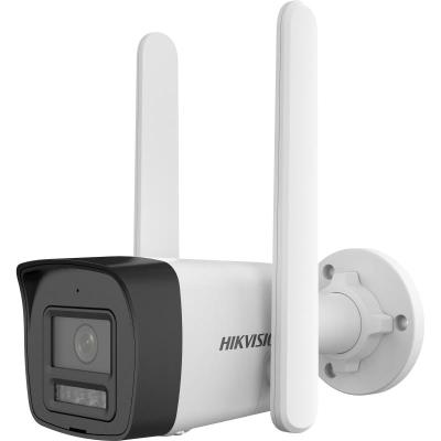 IP camera HIKVISION DS-2CD1043G2-LIDUF/4G/SL(2.8mm)(O-STD) цилин,улич 4MP,IR/L 30M,4G,MIC/SP,microSD