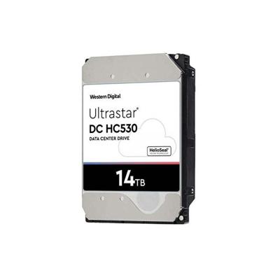 Внутренний жесткий диск, Western Digital, Ultrastar DC HC530, WUH721414ALE6L4, 14TB SATA 6Gb/s 7.2KRPM 256M