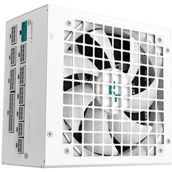 Power Unit DEEPCOOL PN1000M WH WHITE 1000W 80 PLUS GOLD certified 100-240V/ATX12V 3.1 & SSI EPS 12V
