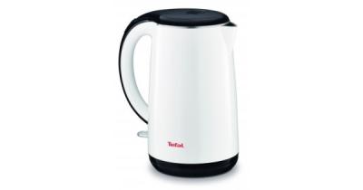 Чайник электрический TEFAL Safe to touch KO260130 1.7L белый