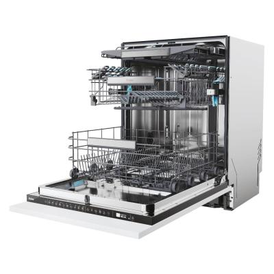 Встраиваемая посудомоечная машина Haier XS 6B0M4PB-08
