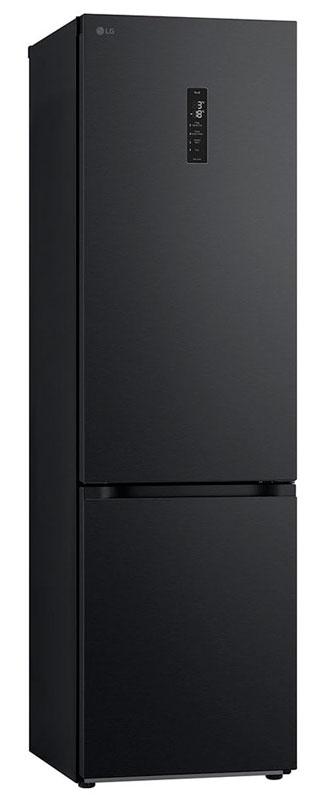 Холодильник LG GC-B509FTZW 387L Black