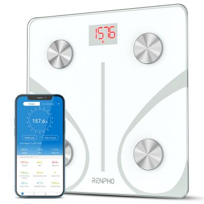 Весы RENPHO ES-32MD (напольные) с функцией определения состава тела