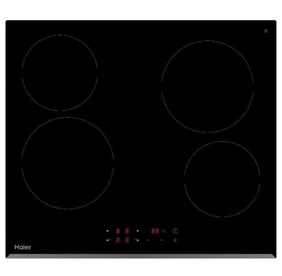 Встраиваемая поверхность Haier HHY-C64ROVB