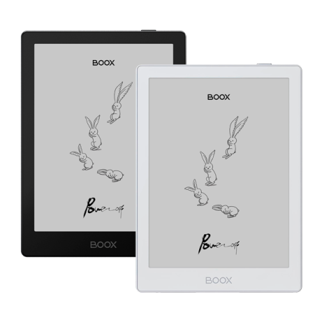 Электронная книга ONYX BOOX ONYX Go 6 черный