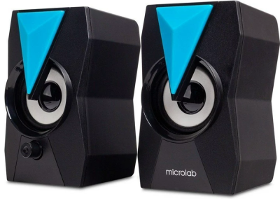 Microlab Speakers B-22 6W 2.0 USB