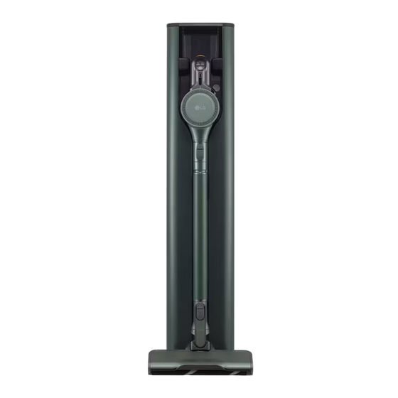 Пылесос беспроводной LG A9T-LITE