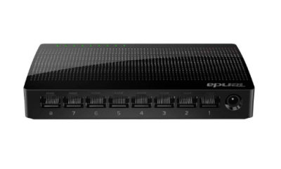 HUB Switch Tenda SG108 8-port 10/100/1000M Gigabit