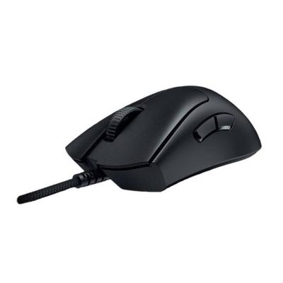 Компьютерная мышь, Razer ,DeathAdder V3, RZ01-04640100-R3M1, Игровая, Оптический сенсор Focus Pro 30K Optical Sensor с реальным разрешением 30 000 DPI и с точностью отслеживания 99,6%, 6 кнопок, 59 г Чёрная
