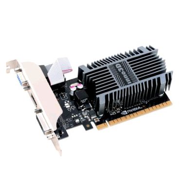 INNO3D GeForce GT710 2GB DDR3 64-bit 954MHz HDMI, VGA (D-Sub), DVI-D [N710-1SDV-E3BX]