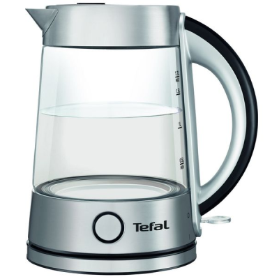 Чайник электрический TEFAL Glass Kettle KI760D30