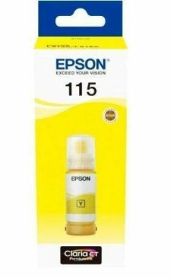 Чернила Epson C13T07D44A для L8160/L8180 желтые