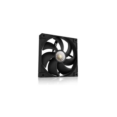Cooler for PSU/CASE DEEPCOOL FT14 SLIM PWM BLACK LED 500-1650rpm 140mm