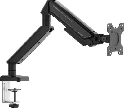 Monitor Arm AD-W-A6D-1S-BB AndaSeat 17'-32',max 9Kg, rotation 360°, Tilt Range -75° to 75° BLACK