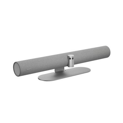 Видеокамера для конференций, Jabra, 8201-231, Jabra PanaCast 50, EMEA, Grey, 3840 x 1080 при частоте 30 кадров/с, Wi-Fi, USB-A, USB-C, Ethernet (RJ45), Intelligent Zoom, 13 мегапикселей