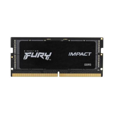 SODIMM DDR5 16GB PC-44800 (5600MHz) KINGSTON FURY IMPACT KF556S40IB-16