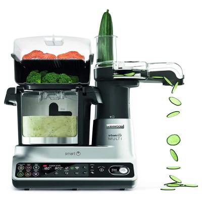 Кухонный робот Kenwood CookEasy CCL450SI